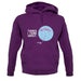 I Think About Netball unisex hoodie