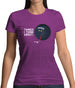 I Think About Squash Womens T-Shirt