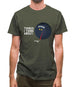 I Think About Squash Mens T-Shirt