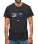 I Think About Squash Mens T-Shirt