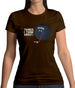 I Think About Squash Womens T-Shirt