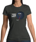 I Think About Squash Womens T-Shirt