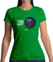 I Think About Squash Womens T-Shirt
