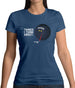 I Think About Squash Womens T-Shirt