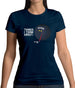 I Think About Squash Womens T-Shirt