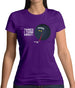 I Think About Squash Womens T-Shirt