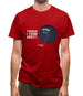 I Think About Squash Mens T-Shirt