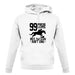 99 Problems But A Ditch Aint One unisex hoodie