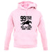 99 Problems But A Ditch Aint One unisex hoodie