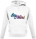 Stay Weird Unisex Hoodie