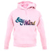 Stay Weird Unisex Hoodie