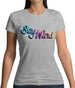 Stay Weird Womens T-Shirt