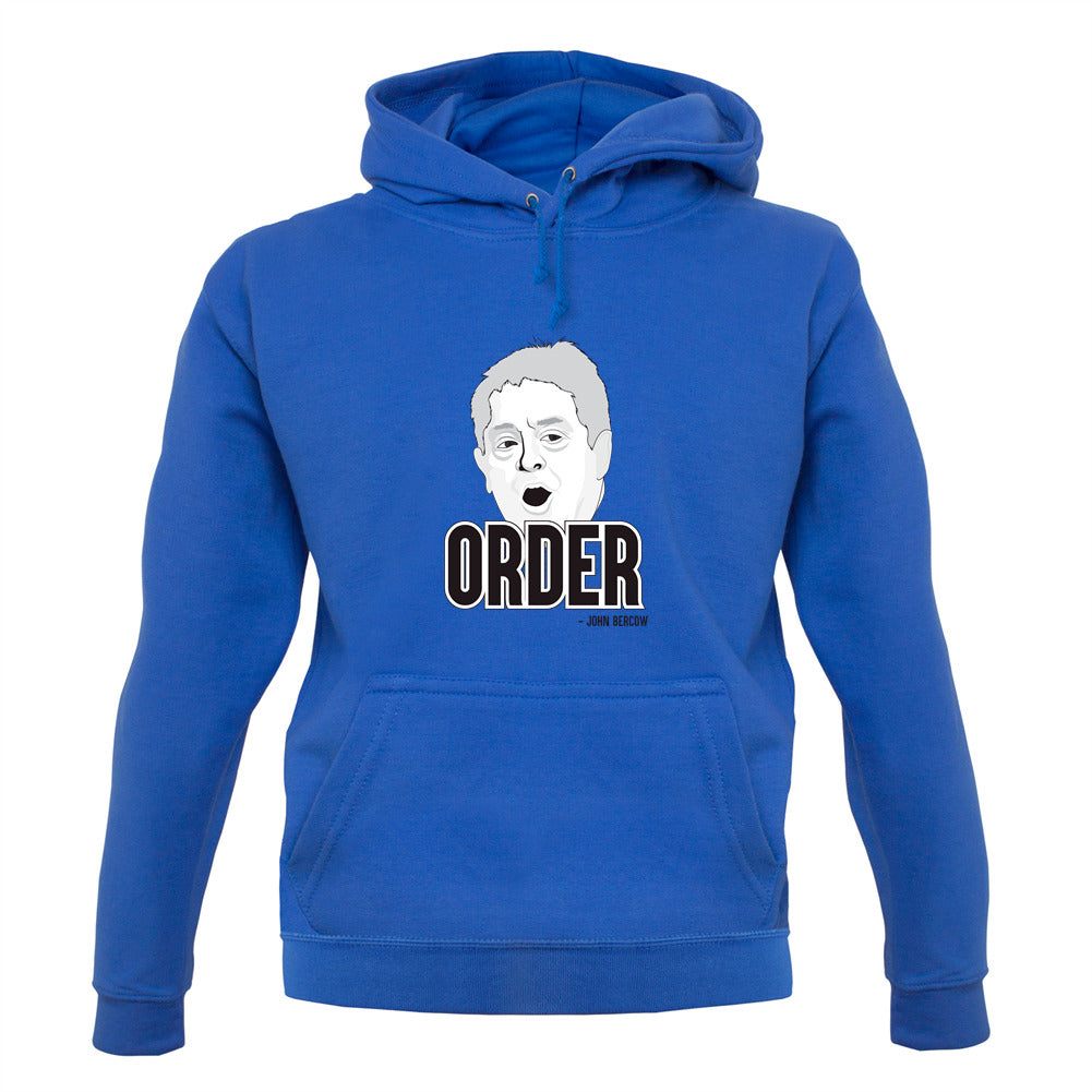 Order JB Unisex Hoodie