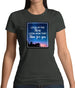 Look At The Stars Womens T-Shirt