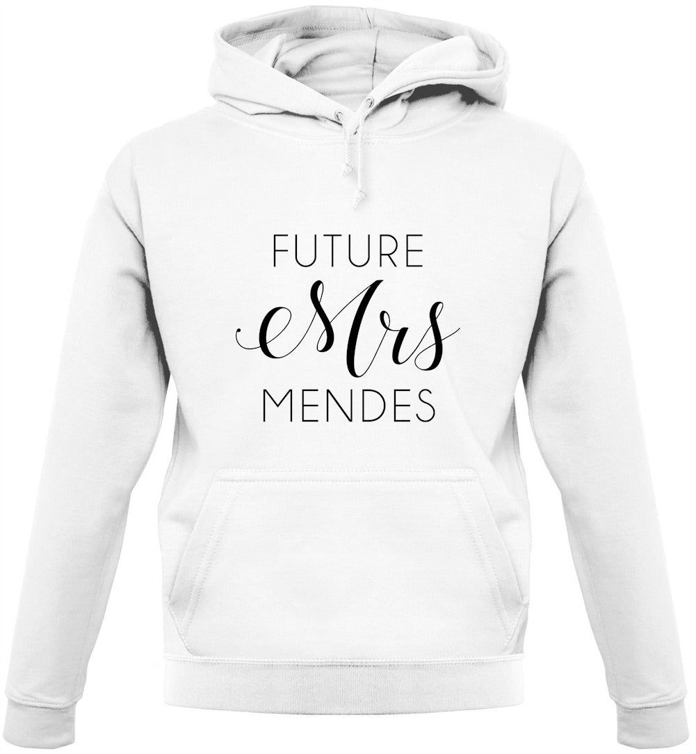 Future Mrs Mendes Unisex Hoodie