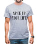 Spice Up Your Life Mens T-Shirt