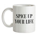 Spice Up Your Life Ceramic Mug