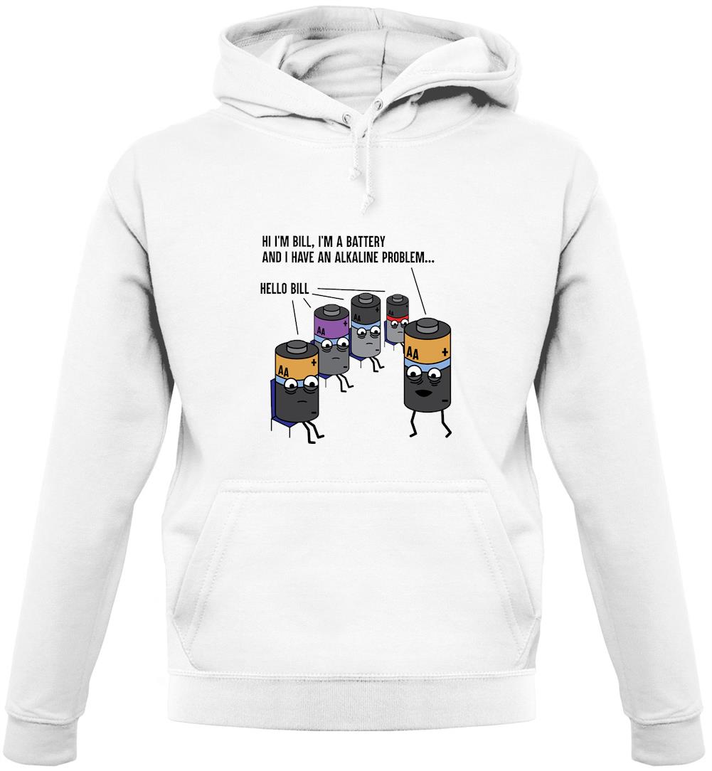 AA Meeting Unisex Hoodie