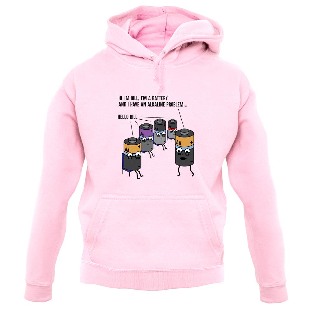 AA Meeting Unisex Hoodie