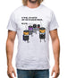 AA Meeting Mens T-Shirt