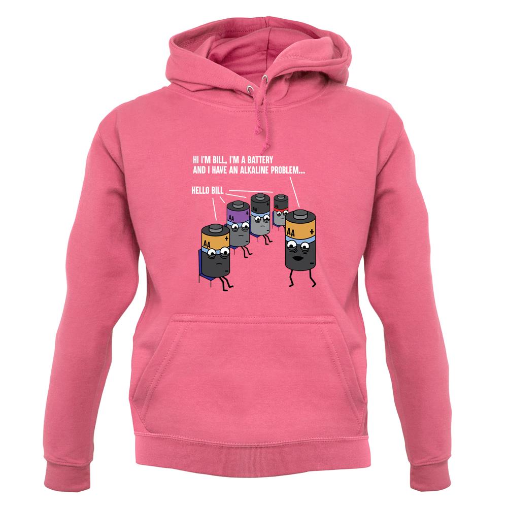AA Meeting Unisex Hoodie