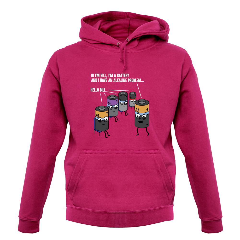 AA Meeting Unisex Hoodie
