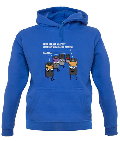 AA Meeting Unisex Hoodie