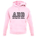 ABB Anyone But Boris Unisex Hoodie