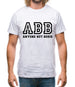 ABB Anyone But Boris Mens T-Shirt