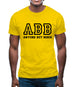 ABB Anyone But Boris Mens T-Shirt