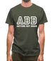 ABB Anyone But Boris Mens T-Shirt