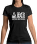 ABB Anyone But Boris Womens T-Shirt