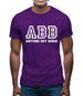 ABB Anyone But Boris Mens T-Shirt