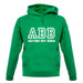 ABB Anyone But Boris Unisex Hoodie