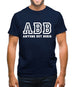 ABB Anyone But Boris Mens T-Shirt