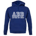 ABB Anyone But Boris Unisex Hoodie