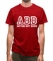 ABB Anyone But Boris Mens T-Shirt