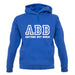 ABB Anyone But Boris Unisex Hoodie