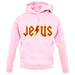 Jesus Rock Style unisex hoodie