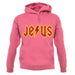 Jesus Rock Style unisex hoodie