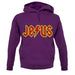 Jesus Rock Style unisex hoodie