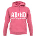 Adhd unisex hoodie