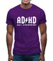 Adhd Mens T-Shirt