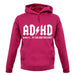 Adhd unisex hoodie