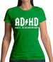 Adhd Womens T-Shirt