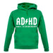 Adhd unisex hoodie