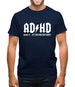 Adhd Mens T-Shirt