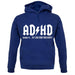 Adhd unisex hoodie