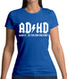 Adhd Womens T-Shirt