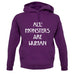 All Monsters Are Human unisex hoodie